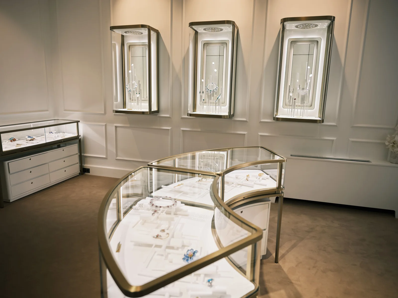 Serendipity Place Vendôme 精品店室内